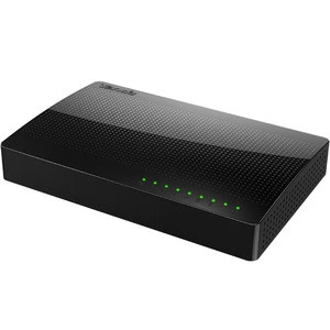 Tenda SG108 Network 8 Port Gigabit Desktop mini Switch 10/100/1000Mbps Fast Ethernet Switcher Lan Hub Full