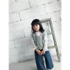 TENG YU Wholesale latest cotton knitting children kids sweater for girl