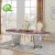 Import TH526 Oversize dining room table with artificial marble top from China