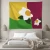 Import The Chinese factory manufactures exquisite new design polyester print hanging custom tapestry from China