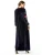Import The Latest Design Islamic Clothing  Abaya Style Floral Embroidery Muslim Women Party Dress In Malaysia from China