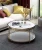 Import The new  center table sets 2021 Modern Living room Furniture Center Table Round Coffee Table sets from China