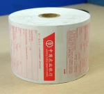 Thermal Baggage Tags direct factory guanglun paper products Garment Tags