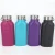 Import Thermos stainless steel flat water bottle from China