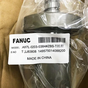 THK ball screw A97L-0203-0591#500XBS-T new original for Fanuc machine parts
