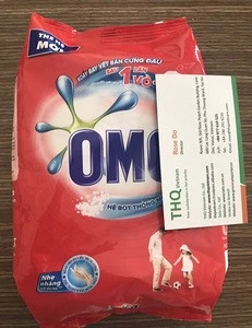 [THQ VN] OMOs powder detergent with Comfort Red
