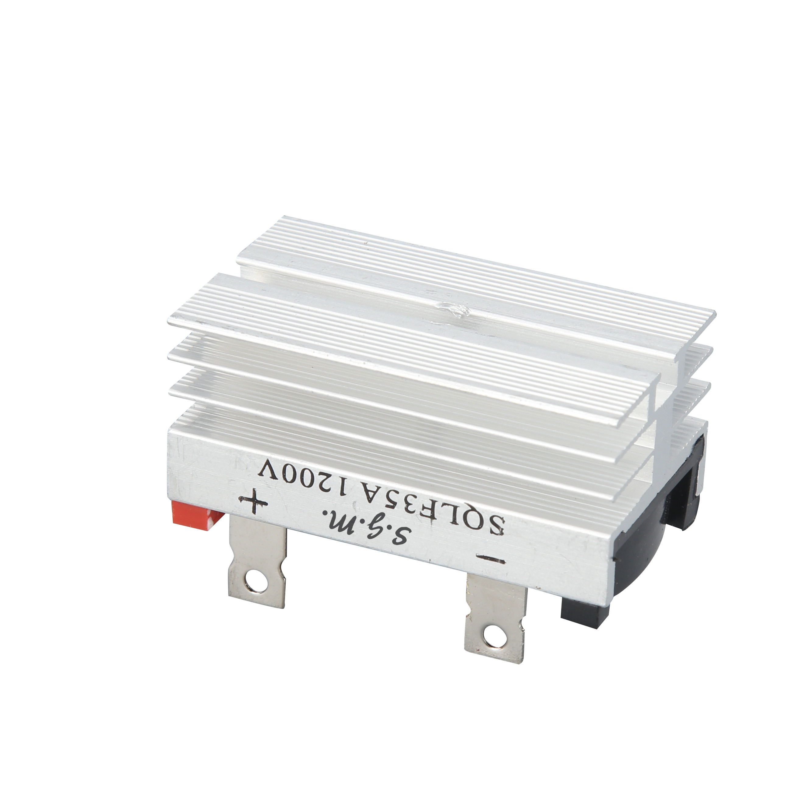 Buy Three Phase 3p Bridge Rectifier Sqlf35a 35a 1200v Generator Part ...