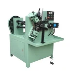Three Rollers Thread Rolling Machine