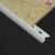 Import Tile Accessories Plastic Material Curved Shape PVC Tile Trim from China