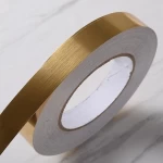 Tile Stickers Waterproof Self-Adhesive Floor Wall Seam Sealing Tape Gap Cover DIY Decoration for Living Room Kitchen Bathroom