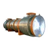 Titanium Tube Shell Heat Exchanger For Petroleum Industry