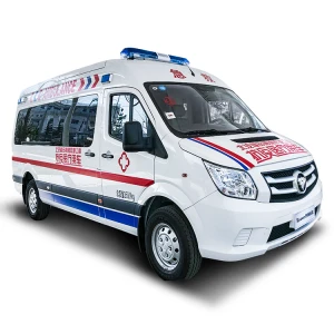 TOANO  2020 New Foton negative pressure ambulance emergency/ICU for patient