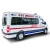 Import TOANO  2020 New Foton negative pressure ambulance emergency/ICU for patient from China