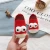 Import Toddlers sesame street TPR bole sock shoes floor baby girl and boy cute shoe socks from China