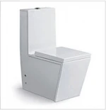 Toilet bowl and bidet toilet seat ET206