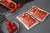 Import tomato paste pouch filling machine 70g sachet tomato paste from China
