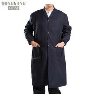TONGYANG High Quality Dustproof Clothing Warehouse Work Overcoat Sales Promotion Staff And Porter overalls For Unisex Wholesale