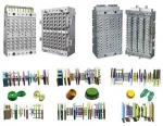 TONVA Plastic pet preform injection mould