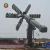 Top Fun Amusement Park Amusement Rides Speed Windmill Rides For Sale