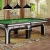 Import Top Quality 9ft Solid Wood Standard Snooker billiard Pool Tables from China