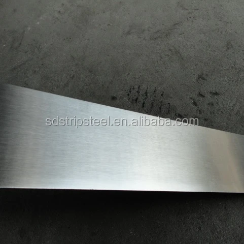 Top quality SAE 1070 hardened and tempered steel strip