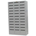 Top Sale Stainless Post Mailbox Apartment Building Mailbox Outdoor Postbox