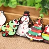 Top SellerMerry Christmas  Decorate Table Magnet Fridge Magnet