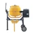 Import Top selling Toughworks cement mixer weight balance mini cement mixer easy feed out rosary concrete mixer 80L capacity TEFC motor from China