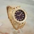 Import TopDynamic Ladies Brass T-Bar Wristwatch from China