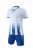 Import TOPKO Manufacturers New Football Jersey Suit Adult Childrens Game Training PrintedSshort-sleeved Sports Jersey Football Jersey from China