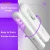 Import Toprex safe handheld portable deep ultraviolet germicidal uv lamp from China
