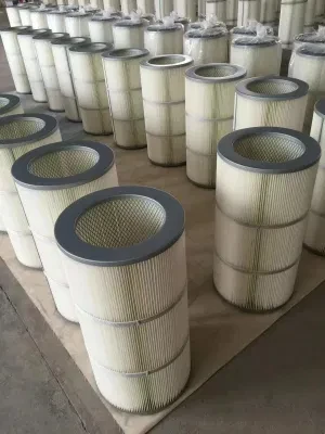 Toray Spun Bond Polyester Air Filter Cartridges
