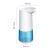 Import Touchless Bathroom Dispenser Smart Sensor Liquid Soap Dispenser for Kitchen Hand Free Automatic Soap Dispenser from China
