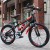 Import Tourbon Utility Carbon Steel Variable Speed City Cycling Bike Bicycle from China