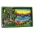 Import tourist souvenir 3d fridge magnet for different countries from China
