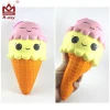 Toys hobbies 17cm ice cream cute  design kawaii jumbo squishy toy for kids