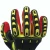 Import TPR Oilfield Safety Work Construction Industrial Protective Mechanical Guante Anti Cut Resistant Impact Gloves from China