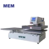 TQA-4050 Semi Automatic Double Station Pneumatic Heat Press Machine T-shirt Printing Machine Sublimation 40x50cm
