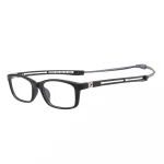 TR90 Optical Glasses Kids Eyeglasses Frame Flexible Temple Sport Easy Kids Eyeglasses Frame