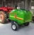Import Tractor mounted  PTO driven round straw HAY BALER from China