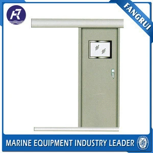 Trade assurance marine quick opening aluminum doors