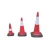Import Traffic Warning Products Road Safety PE Plastic 75CM Traffic Cone from China