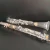 Import Transparent clarinet G 18/20 key silver plated  instrument from China