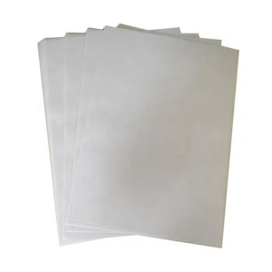 Transparent Colorful A4 Size Tracing Paper CAD Drawing Paper