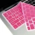 Import Transparent laptop silicone keyboard dust cover for MacBook air from China