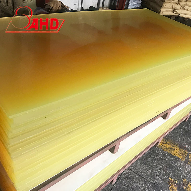Buy Transparent Polyurethane Pu Sheet Urethane Flat Sheet Plastic ...