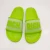 Import Transparent pvc custom logo  wholesale eva slipper slides from China