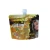 Import Transparent Spout Bag Clear Spout Pouch Flask Bags For Baby Food / Juice / Liquid from China