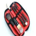 Travel Kits Double ended head makeup tools angled brow brush
