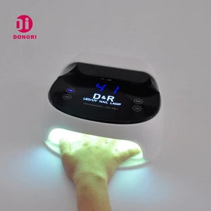trend new products Portable uv led nail lamp
